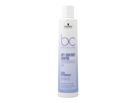 Champú Anticaspa SCHWARZKOPF Bonacure Scalp 250 ml