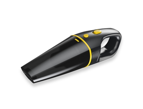 Aspiradora inalámbrica Bajo nivel de ruido Alta potencia Limpieza de polvo de mano duradera Aspiradora de automóvil con carga USB liviana Accesorio...