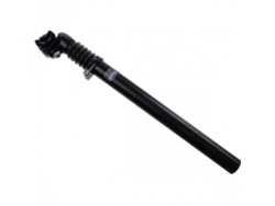 seat post suspension 27.2 x 350 mm aluminium black POST MODERNE