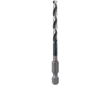 Broca Helicoidal BOSCH de Vástago Hexagonal Hss 4,5 mm