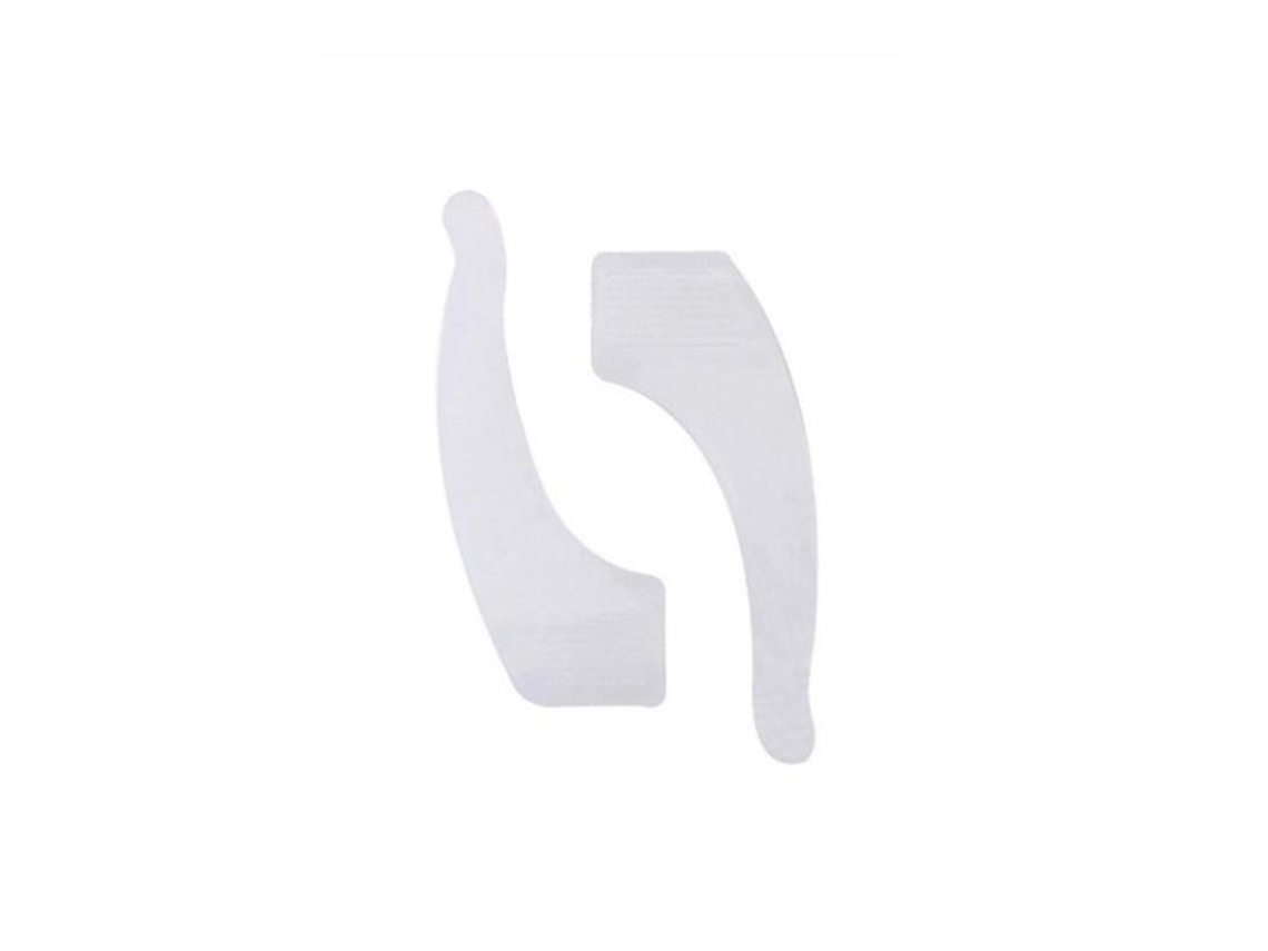 10 pares de soportes para gafas, bandas elásticas de silicona antideslizantes para gafas Rosewell