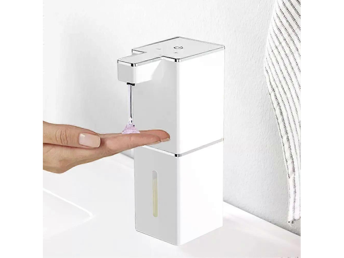 Dispensador automático de jabón líquido sin contacto Rosewell para cocina y baño