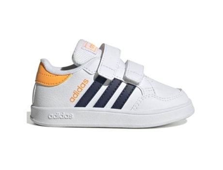 Zapatillas Deportivas ADIDAS Breaknet Cf I (Blanco - Material Sintético- 27)
