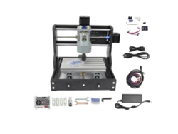 Minimáquina CNC, control GRBL, fresadora de PCB, con control manual OEM