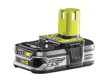 Bateria RYOBI 18V de íon de lítio OnePlus 2,5 Ah RB18L25G