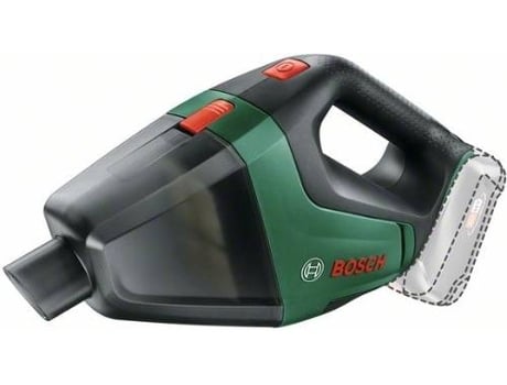 Aspiradora a Bateria BOSCH Universalvac 18 Baretool (Sin Batería y Cargador Incluyedos)