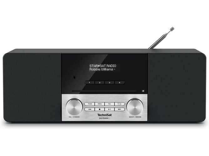 Radio TECHNISAT Digital Radio3