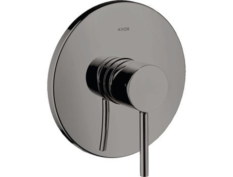 Mezcladora monomando de ducha Axor Starck de tamaño manual, oculta con pin