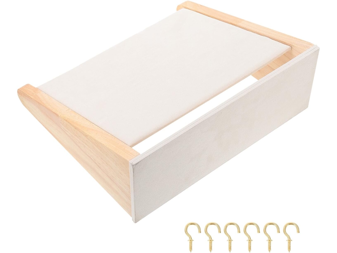 Soporte Para Exhibir Joyas, Estante Para Guardar Collares