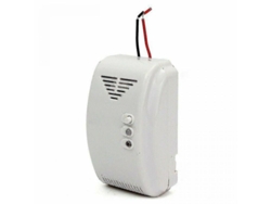 Detector de gas de 12 V para propano, butano, GLP, gas natural, caravana, barco, señal de alarma