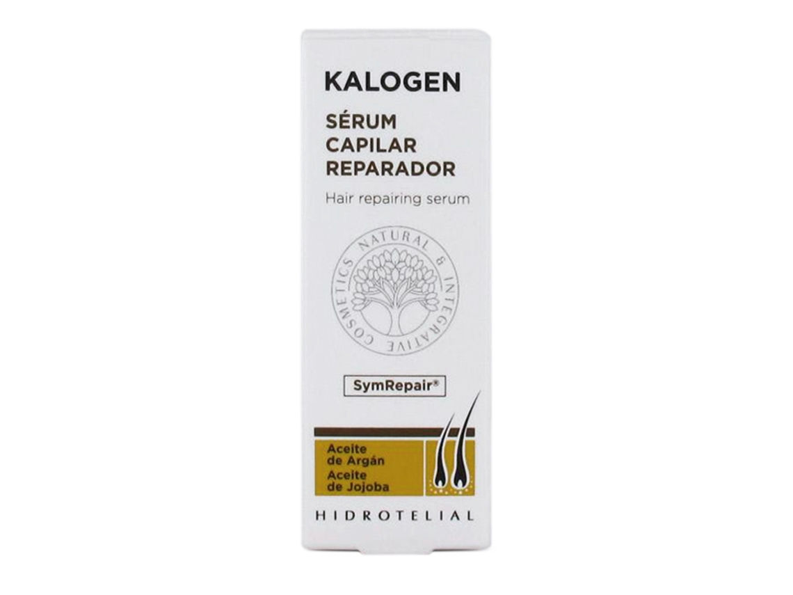 Sérum para el Pelo HIDROTELIAL Kalogen Nutritivo (50 ml)