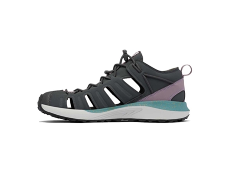 Zapatillas de Mujer para Caminar COLUMBIA Trailstorm Multicolor (37)