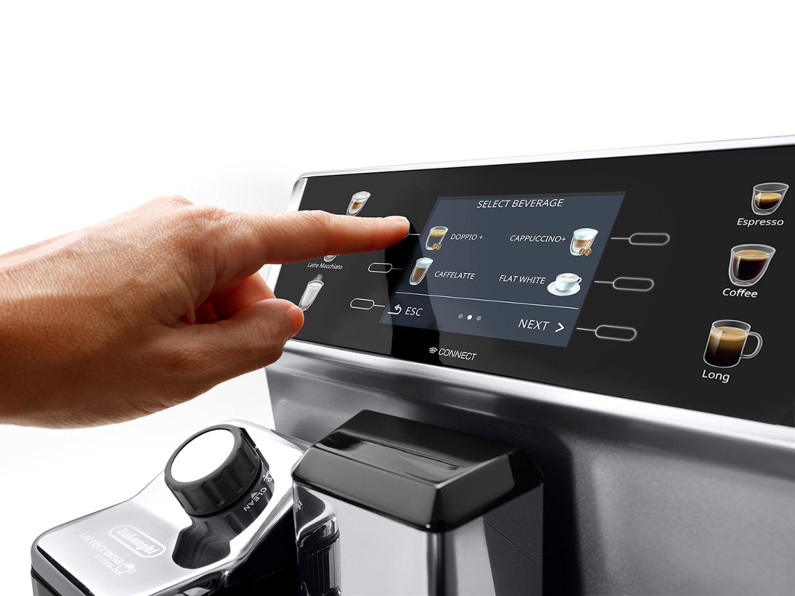 Cafetera DELONGHI Primadonna Ecam 550.85.Ms