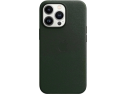 Funda de piel de Apple para iPhone 14 con MagSafe