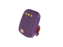 Altavoz Bluetooth Mdugalto para bicicleta, mini altavoz portátil resistente al agua, compatible con conexión serial.