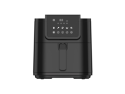 Freidora de Aire Caliente ARDES ARFRYA05L Eldorada (8L - 1700W - Negro)