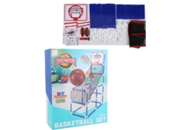 -canasta De Baloncesto Para Niños Juego Diy Montaje Deportes Interior Exterior Juguete Canasta De Baloncesto