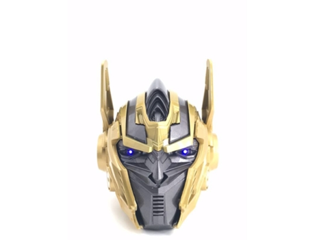MAIR Altavoz bluetooth optimus prime