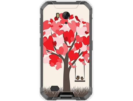 Carcasa Ulefone Armor X6 TUMUNDOSMARTPHONE Dibujos Multicolor
