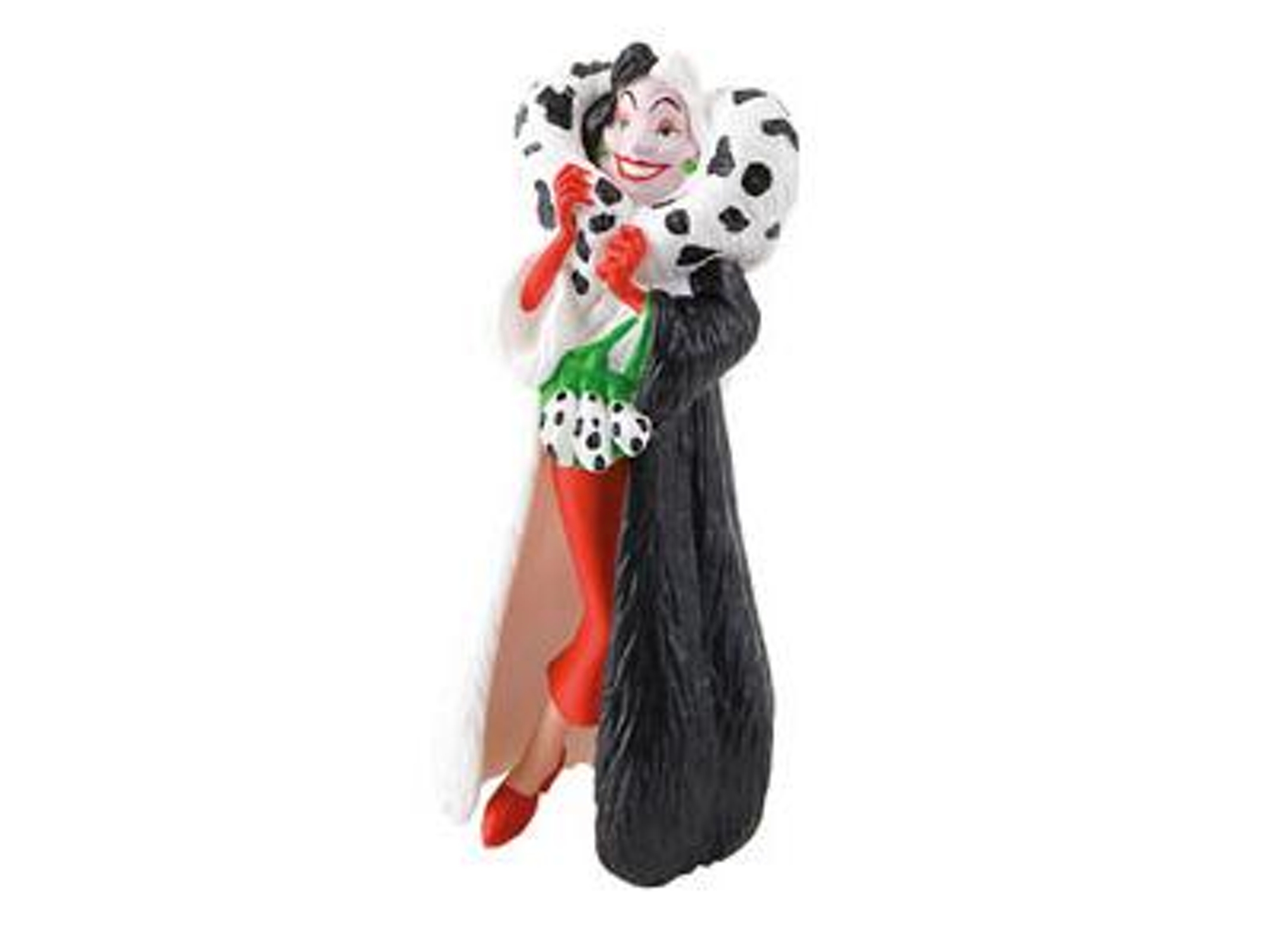 Figura de Jugar BULLYLAND 101 Dálmatas Cruella de Vil