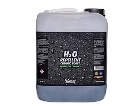 H2O Protector Cerámico 5 Litros GX DETAIL