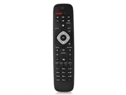 Mando A Distancia De Repuesto Universal Urmt39jhg003 Para Televisores Inteligentes Led Lcd Philips