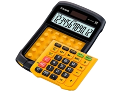 CASIO Wm-320Mt Calculadora Negra