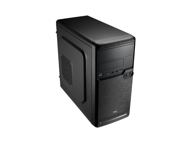 Caja PC AEROCOOL QS-182 (Negro)