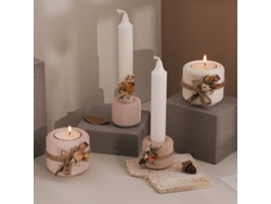 Moldes de silicona Vayotoy para candelabros y decoración