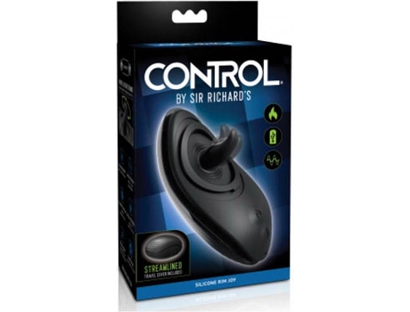 Estimulador SIR RICHARD´S Lengua Estimuladora Sir Richards L Rim Joy Usb