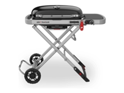 WEBER Traveler Gas Grill