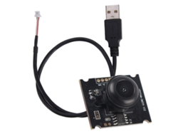 Módulo De Cámara Usb Ov3660 2048x1536 15fps 110° Usb 2.0 Compatible Con Mobile Otg No Requiere Controlador