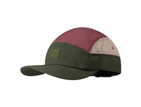 Gorra BUFF 5 Panel Go Domus Unisex (S/M - Multicolor)