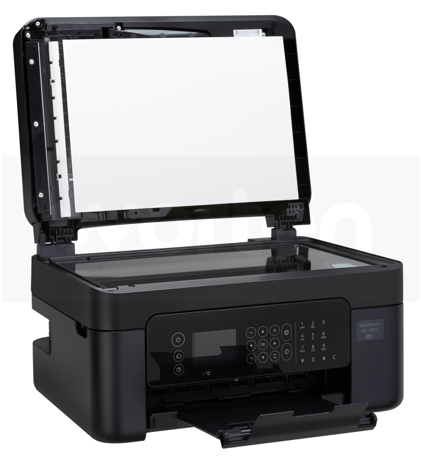 Impresora EPSON WorkForce WF-2850DWF (Multifunción - Inyección de Tinta - Wi-Fi)