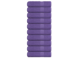 Toalla Lovely Home Uds Gsm Morado (100x150)
