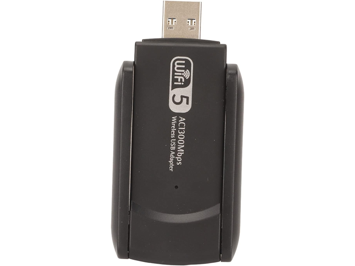 Adaptador Wifi Usb De Doble Banda De 1200 Mbps/tarjeta Gigabit De 5,8 Gb Para Ordenadores