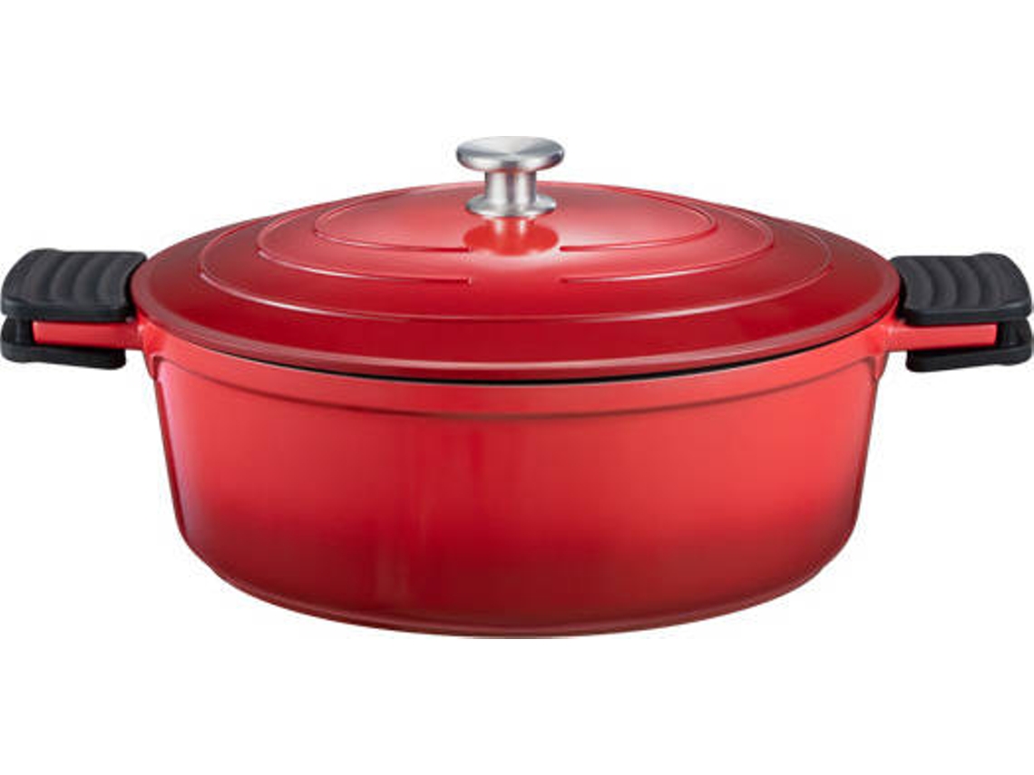 Bandeja para Hornear TESCOMA Bordeaux 32x26 (Aluminio - 43.8x26.3x26.3 cm)