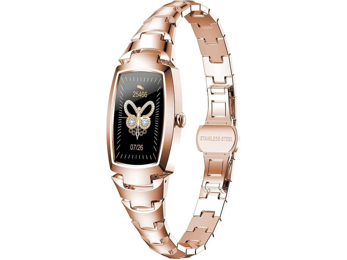 Smartwatch ALIMENTACIÓN YIZ872 Dorado