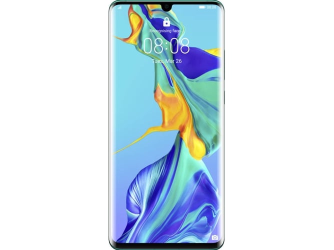 Smartphone HUAWEI P30 Pro (6.47'' - 8 GB - 128 GB - Aurora)