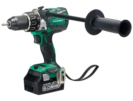 Hikoki DS18DBL2 Taladro atornillador a batería