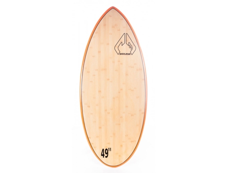 Skimboard MASSIVE APPAREL Epx Wood 49