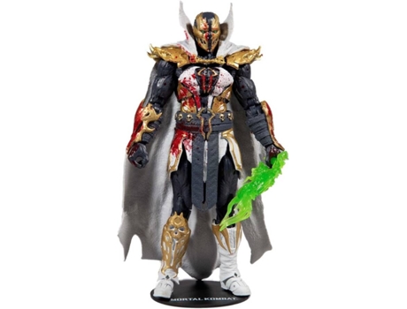 Figura MCFARLANE Mortal Kombat 7IN WV3-Malefik Spawn (Bloody Disciple)