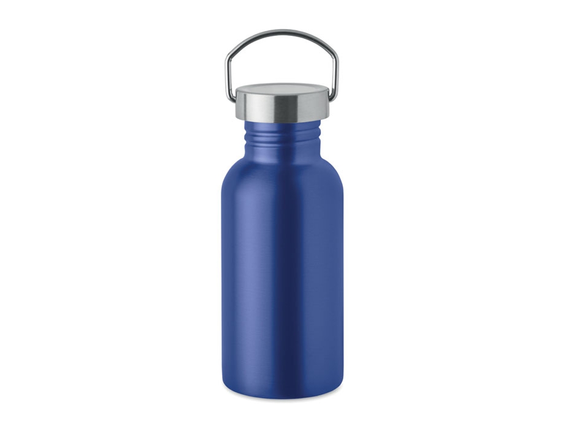 Botella De Pared Simple 500 Ml