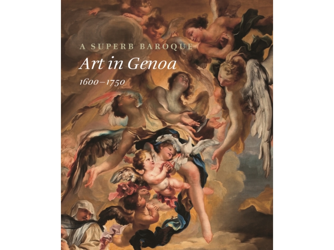 Libro A Superb Baroque de Jonathan Bober, Piero Boccardo et al. (Inglés - Tapa Dura)
