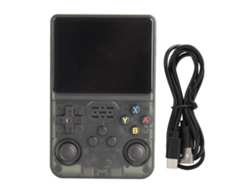 Consola De Juegos Retro Portátil Linux, Pantalla Ips De 3,5" 640x480, Batería De 3500 Mah, Joystick 3d Dual, Usb-c