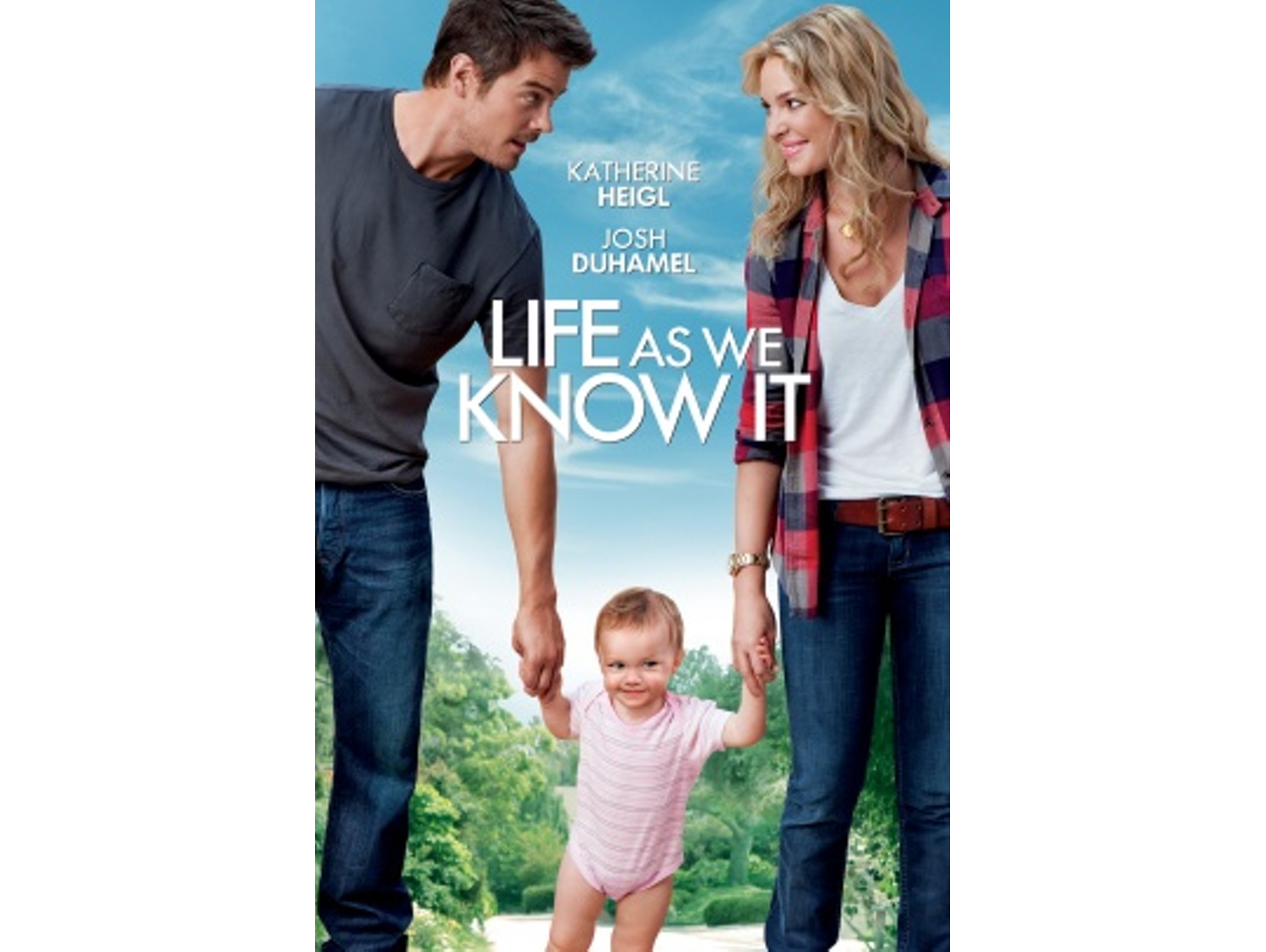 DVD Life As We Know It Inglés