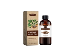 Aceite de ricino eficaz para el cuidado natural de la piel.