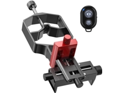Adaptador Universal Digiscope Para Gafas, Soporte Para Teléfono Y Telescopio.