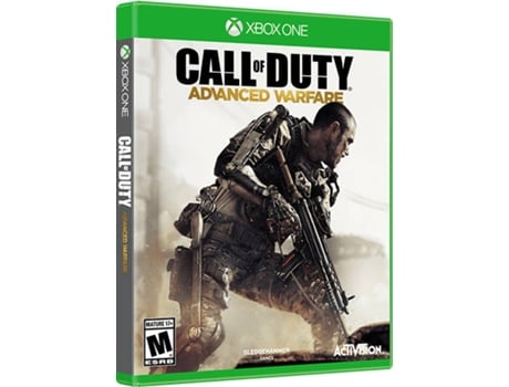 Juego Xbox One Call of Duty: Advanced Warfare Francés