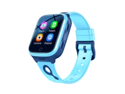 Relógio Infantil, Com Funcionalidade L-phone 4g - Azul